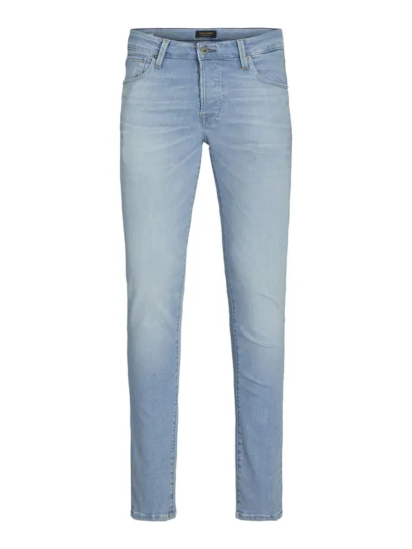 JACK & JONES JACK & JONES Kavbojke 'JJIGlenn'  svetlo modra