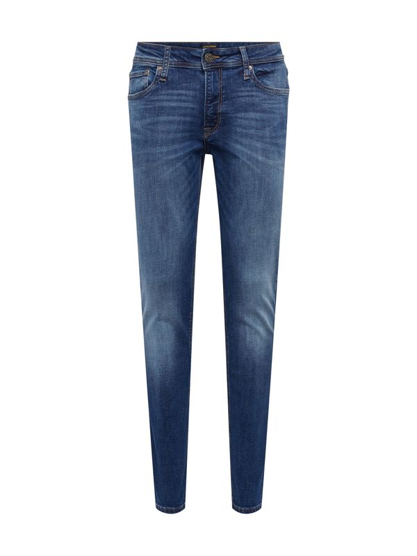 JACK & JONES JACK & JONES Kavbojke 'JJILIAM JJORIGINAL AGI 005 NOOS'  moder denim