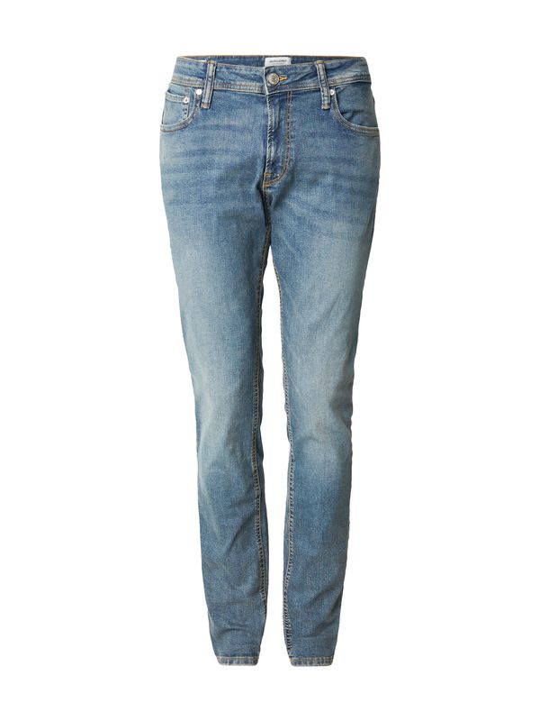 JACK & JONES JACK & JONES Kavbojke 'JJILIAM JJORIGINAL'  moder denim