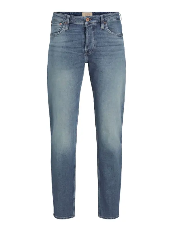 JACK & JONES JACK & JONES Kavbojke 'JJIMike Cooper'  moder denim
