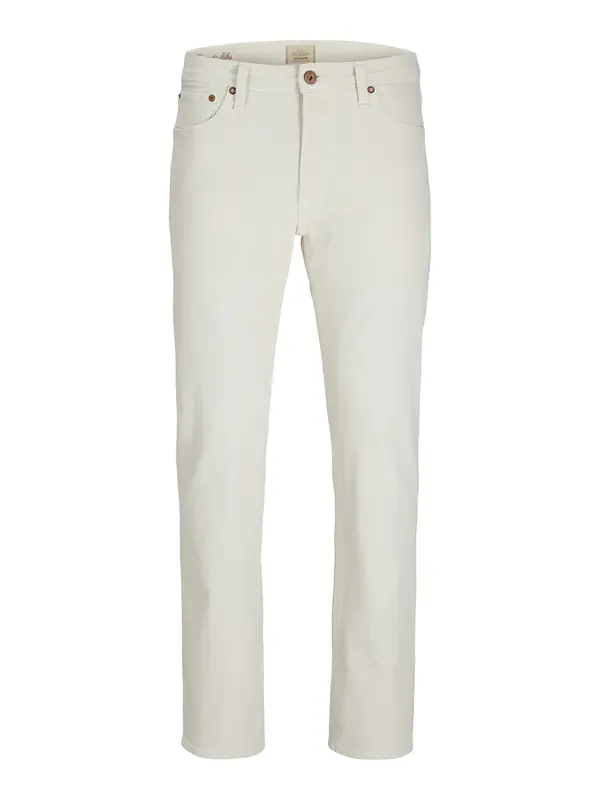 JACK & JONES JACK & JONES Kavbojke 'JJIMike JJCooper'  ecru
