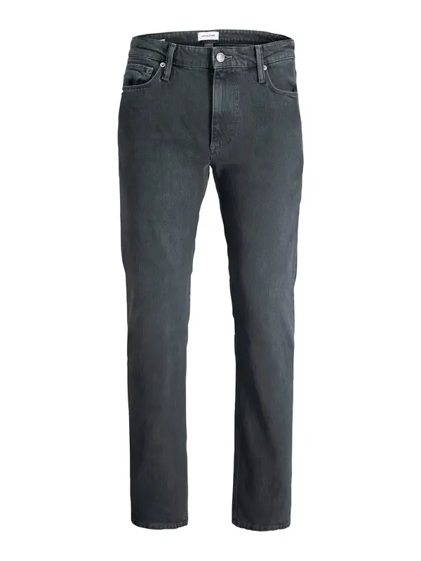 JACK & JONES JACK & JONES Kavbojke 'JJIMike JJEvan'  nočno modra