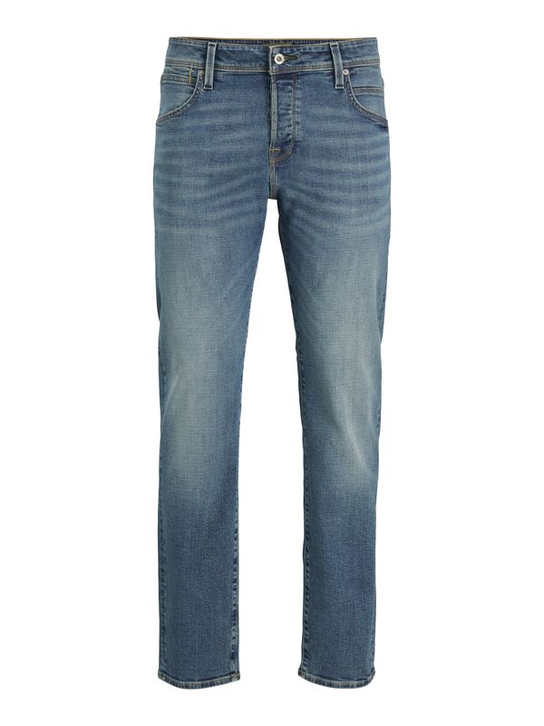 JACK & JONES JACK & JONES Kavbojke 'JJIMIKE JJFOX'  moder denim