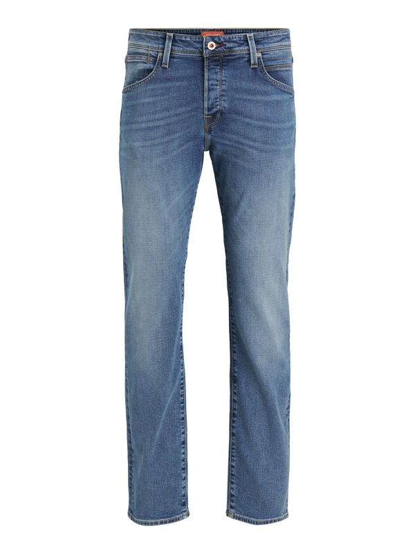 JACK & JONES JACK & JONES Kavbojke 'JJIMIKE JJFOX'  moder denim