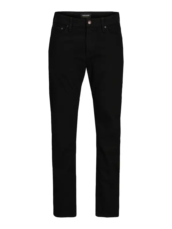 JACK & JONES JACK & JONES Kavbojke 'JJIMike JJOriginal'  črn denim