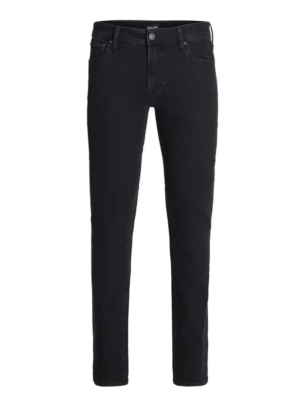 JACK & JONES JACK & JONES Kavbojke 'JJIMike JJOriginal'  črn denim