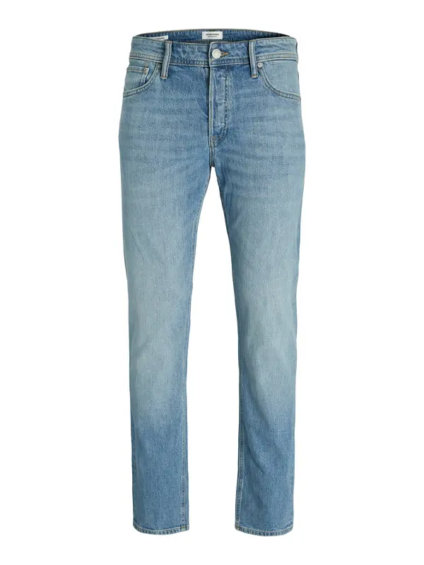 JACK & JONES JACK & JONES Kavbojke 'JJIMIKE JJORIGINAL'  moder denim