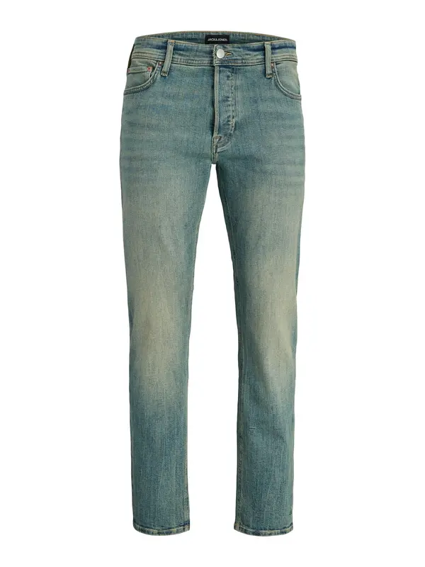 JACK & JONES JACK & JONES Kavbojke 'JJIMIKE JJORIGINAL'  moder denim