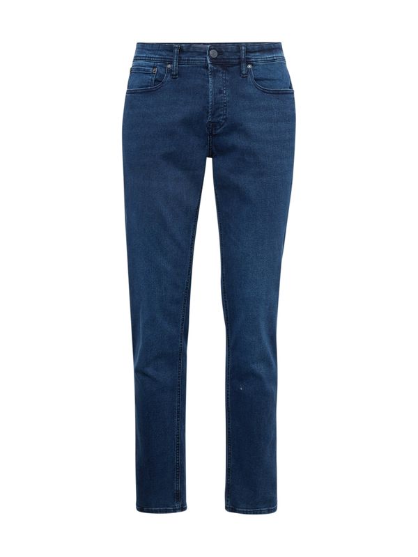 JACK & JONES JACK & JONES Kavbojke 'JJIMIKE JJORIGINAL'  moder denim