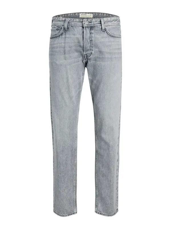 JACK & JONES JACK & JONES Kavbojke 'JJIMIKE JJORIGINAL'  siv denim