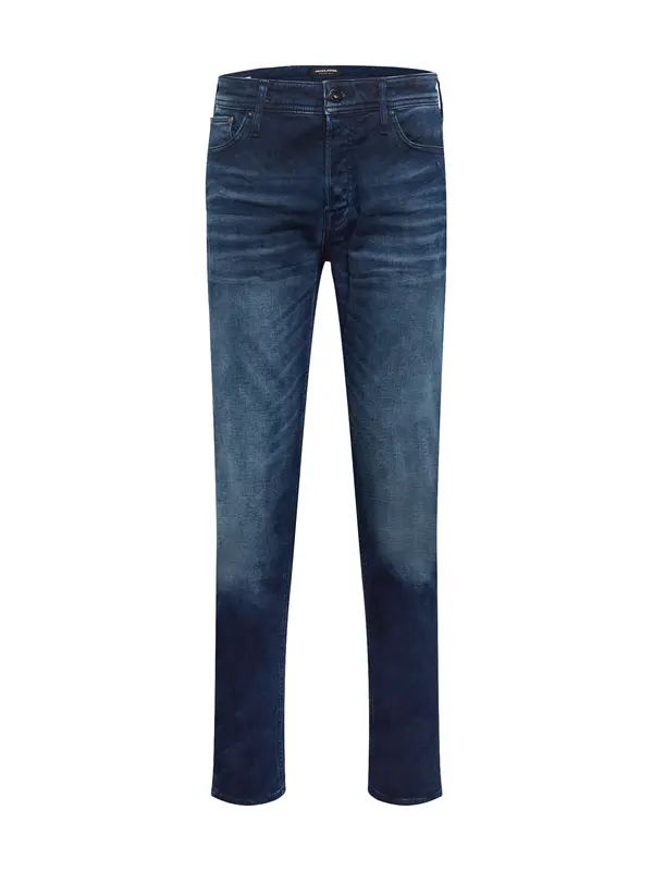 JACK & JONES JACK & JONES Kavbojke 'JJIMike JJOriginal'  temno modra