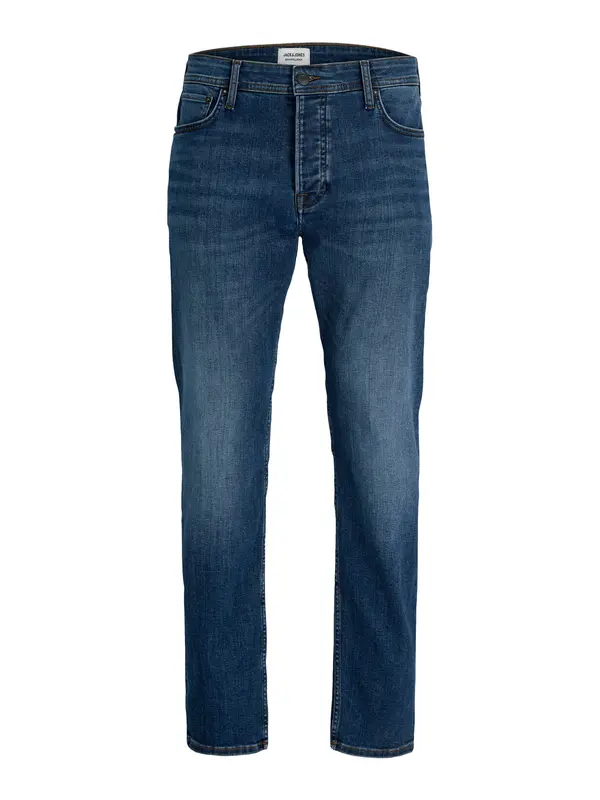JACK & JONES JACK & JONES Kavbojke 'JJIMike JJOriginal'  temno modra