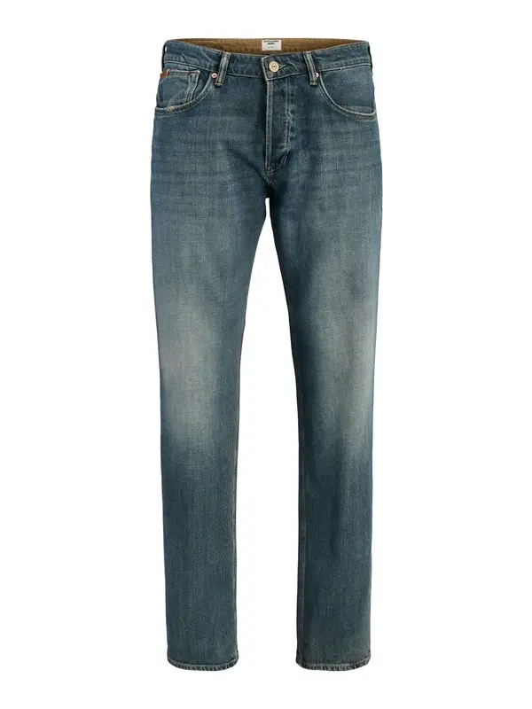 JACK & JONES JACK & JONES Kavbojke 'JJIMIKE JJWELLS'  moder denim