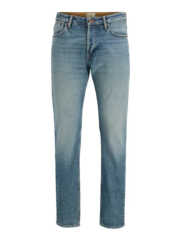 JACK & JONES JACK & JONES Kavbojke 'JJIMIKE JJWELLS'  moder denim