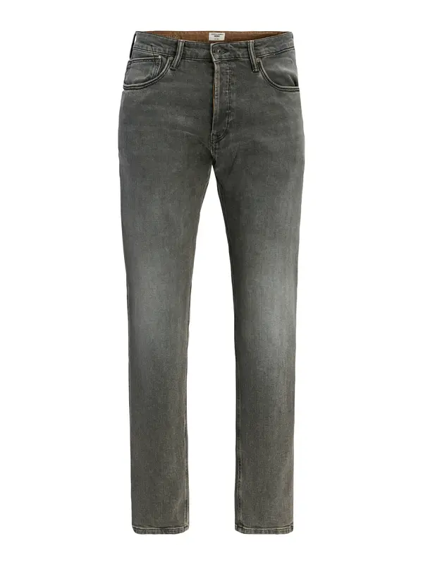 JACK & JONES JACK & JONES Kavbojke 'JJIMIKE JJWELLS'  siv denim