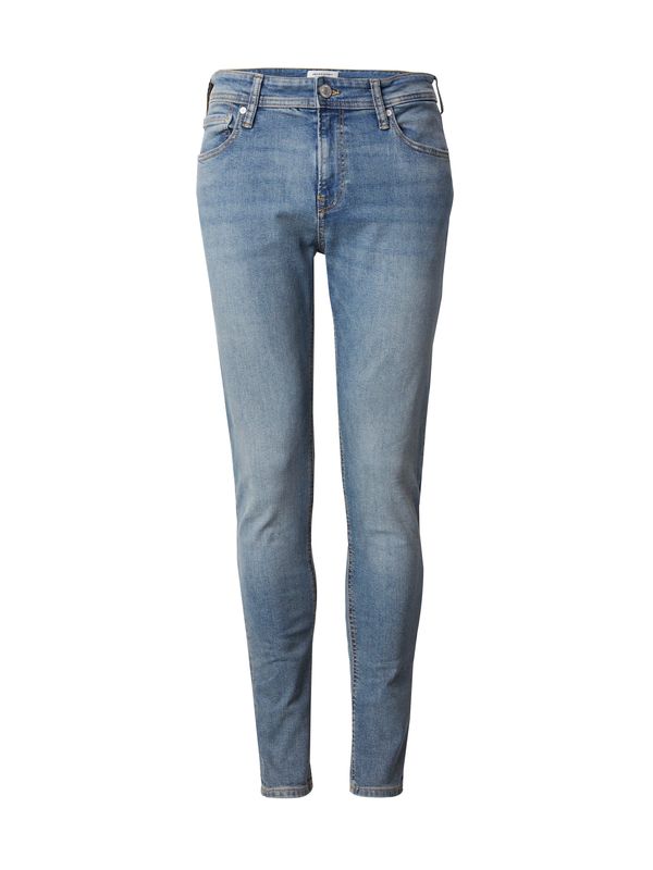 JACK & JONES JACK & JONES Kavbojke 'JJIPETE JJORIGINAL'  moder denim