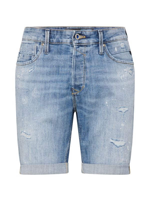 JACK & JONES JACK & JONES Kavbojke 'JJIRick JJBlair'  moder denim