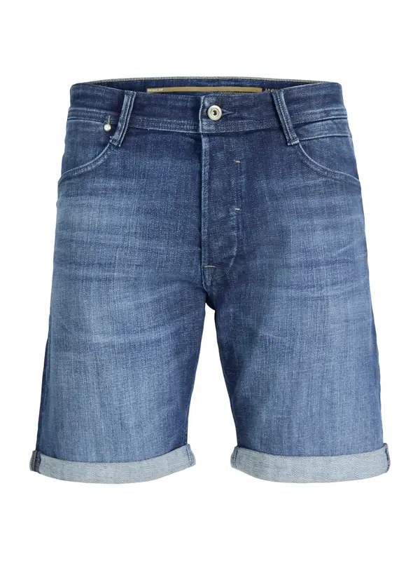 JACK & JONES JACK & JONES Kavbojke 'JJIRick JJCade'  temno modra