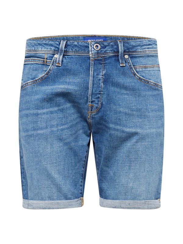 JACK & JONES JACK & JONES Kavbojke 'JJIRICK JJFOX'  moder denim