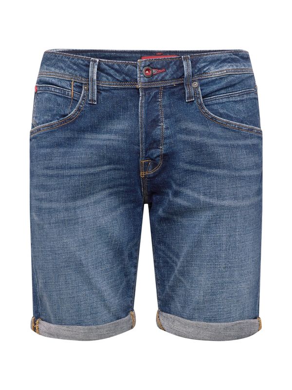JACK & JONES JACK & JONES Kavbojke 'JJIRICK JJFOX'  moder denim