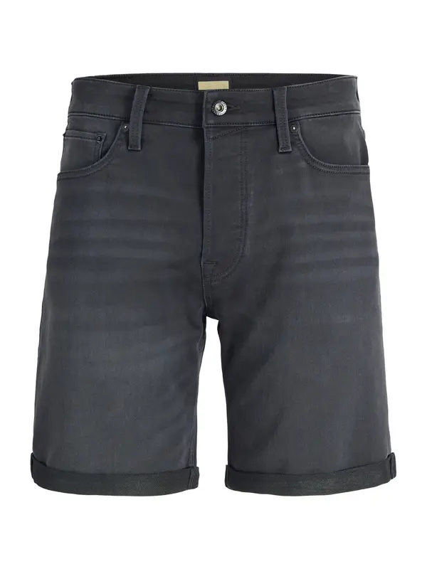 JACK & JONES JACK & JONES Kavbojke 'JJIRick JJIcon'  črna