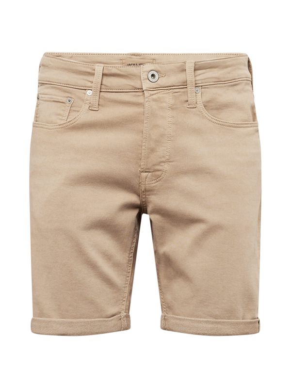 JACK & JONES JACK & JONES Kavbojke 'JJIRICK JJICON'  kaki