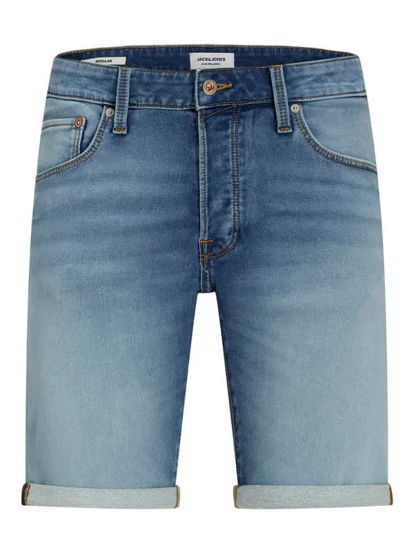 JACK & JONES JACK & JONES Kavbojke 'JJIRick JJIcon'  moder denim