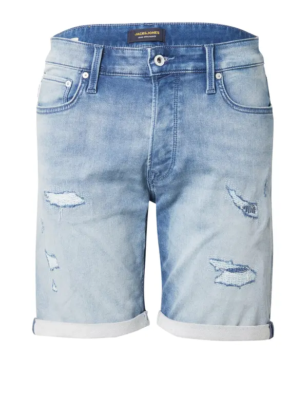 JACK & JONES JACK & JONES Kavbojke 'JJIRick JJIcon'  moder denim