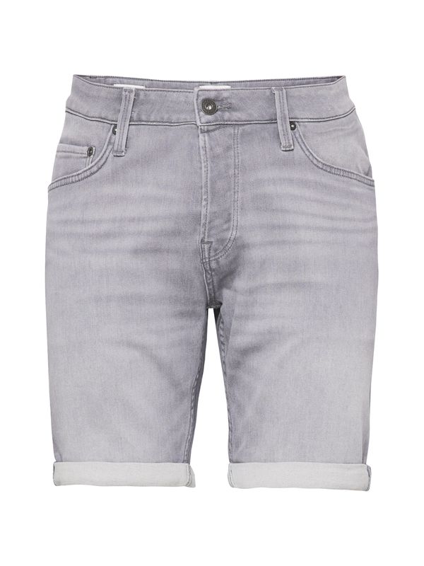 JACK & JONES JACK & JONES Kavbojke 'JJIRick JJIcon'  siv denim