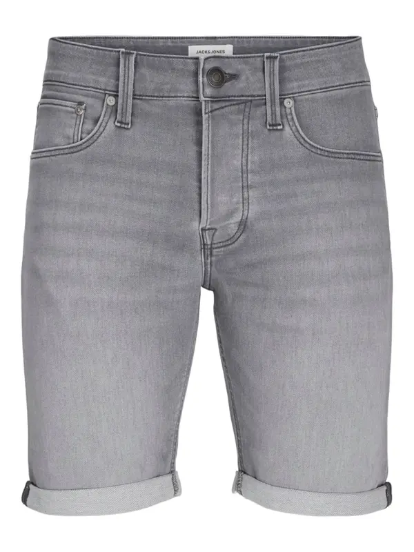 JACK & JONES JACK & JONES Kavbojke 'JJIRick JJIcon'  siv denim