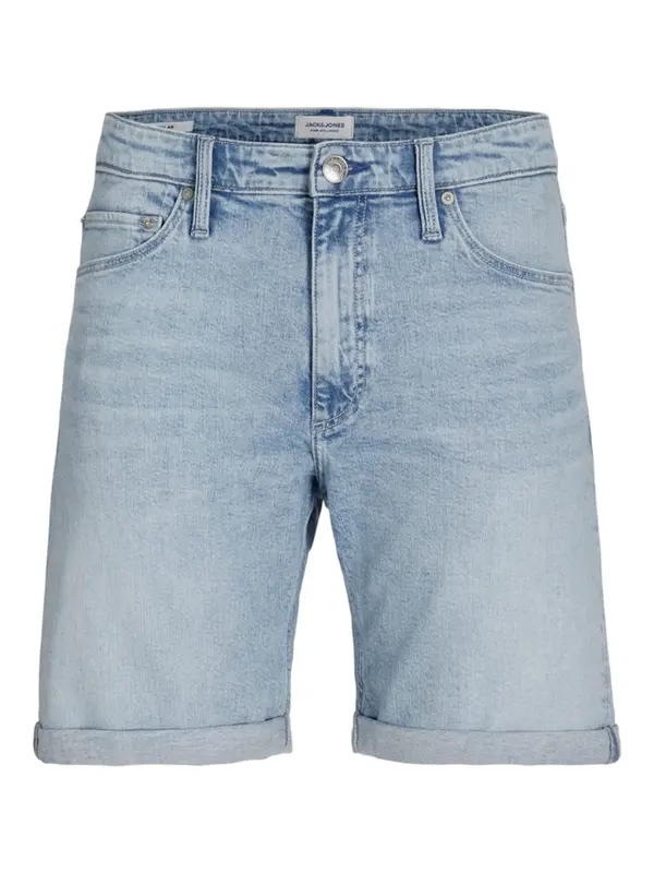 JACK & JONES JACK & JONES Kavbojke 'JJIRICK JJIEVAN'  moder denim