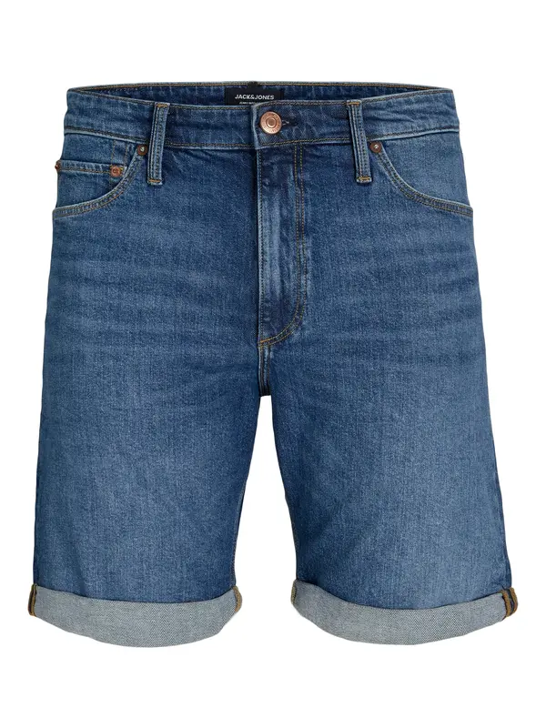 JACK & JONES JACK & JONES Kavbojke 'JJIRICK JJIEVAN'  moder denim
