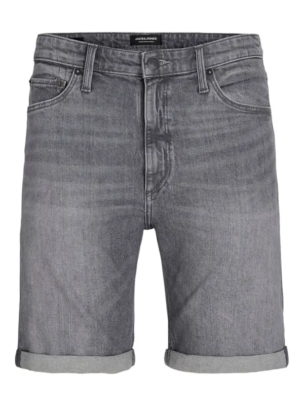 JACK & JONES JACK & JONES Kavbojke 'JJIRICK JJIEVAN'  siv denim