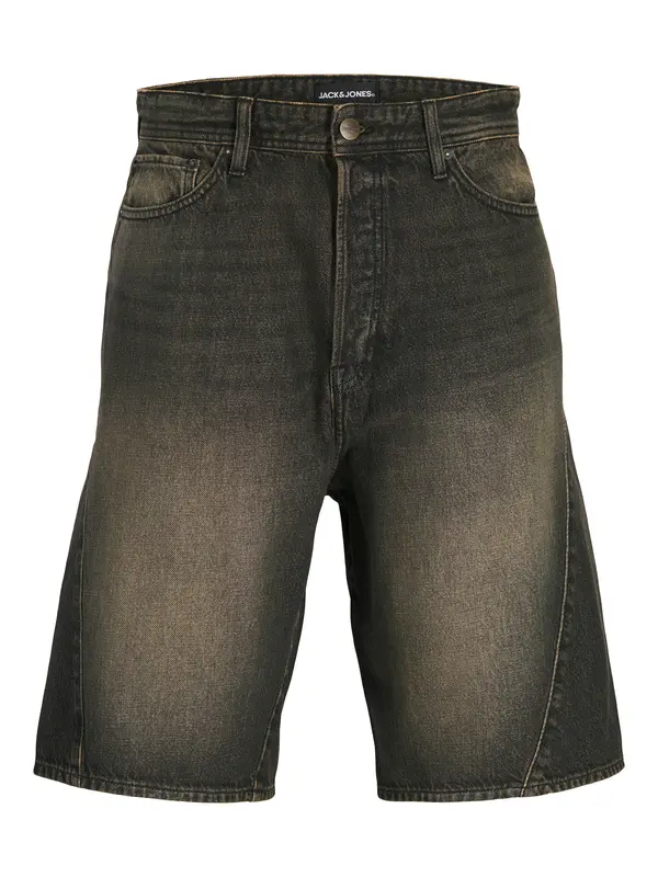 JACK & JONES JACK & JONES Kavbojke 'JJIRON'  črn denim