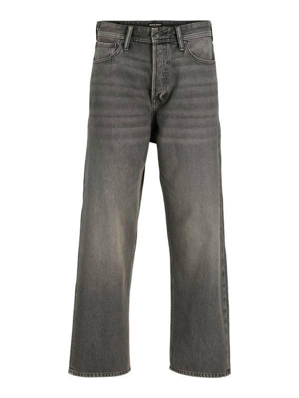 JACK & JONES JACK & JONES Kavbojke 'JJIRON JJORIGINAL'  črn denim