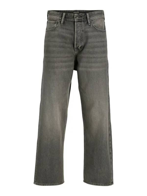 JACK & JONES JACK & JONES Kavbojke 'JJIron JJOriginal'  črn denim