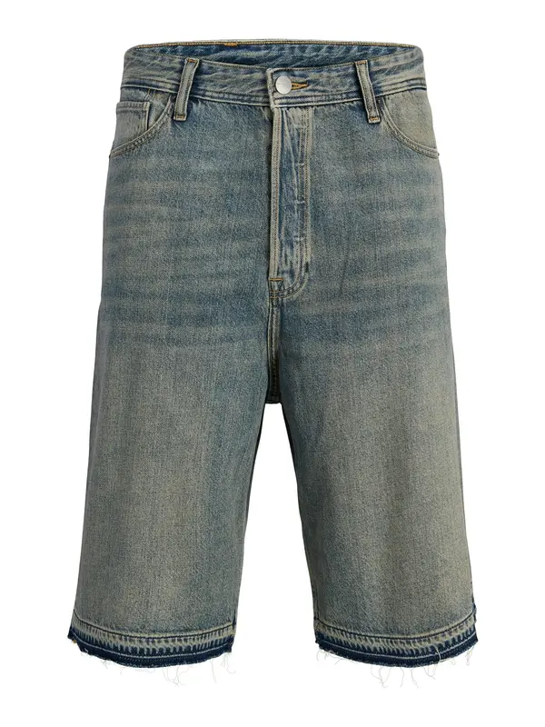 JACK & JONES JACK & JONES Kavbojke 'JJIRon JJOriginal'  moder denim