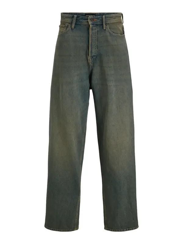 JACK & JONES JACK & JONES Kavbojke 'JJIRON JJORIGINAL'  moder denim