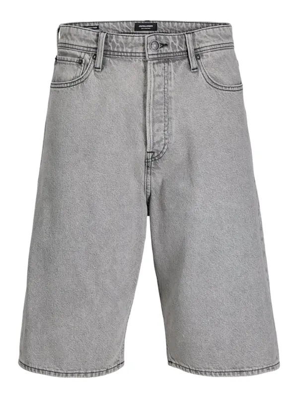 JACK & JONES JACK & JONES Kavbojke 'JJIron JJOriginal'  siv denim