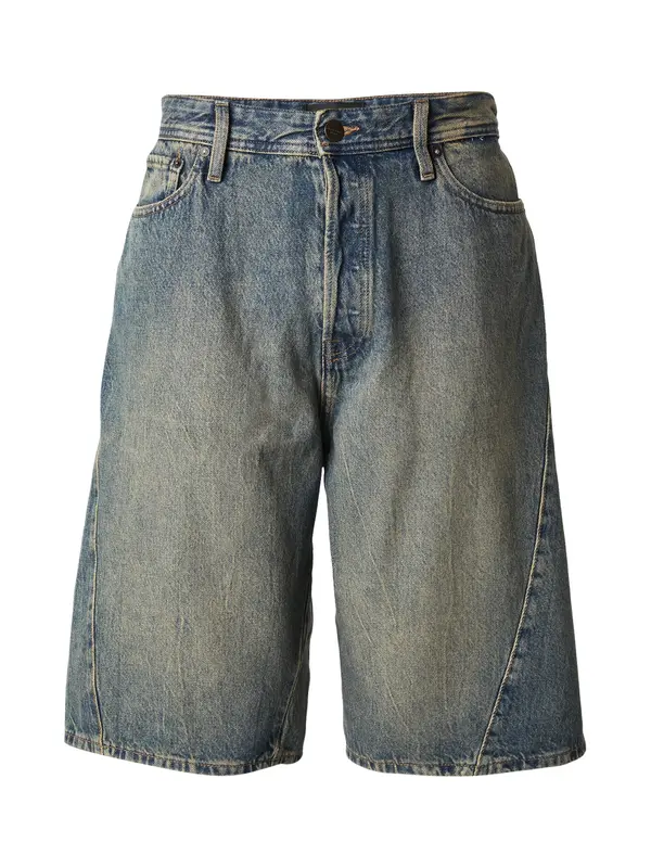 JACK & JONES JACK & JONES Kavbojke 'JJIRON JJSKEWED'  moder denim