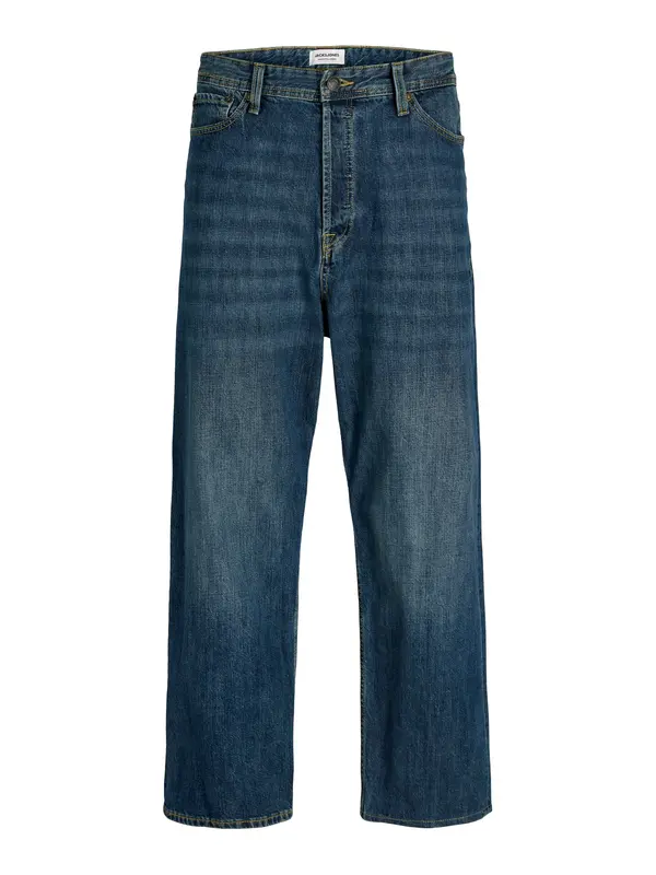 JACK & JONES JACK & JONES Kavbojke 'JJIron'  temno modra