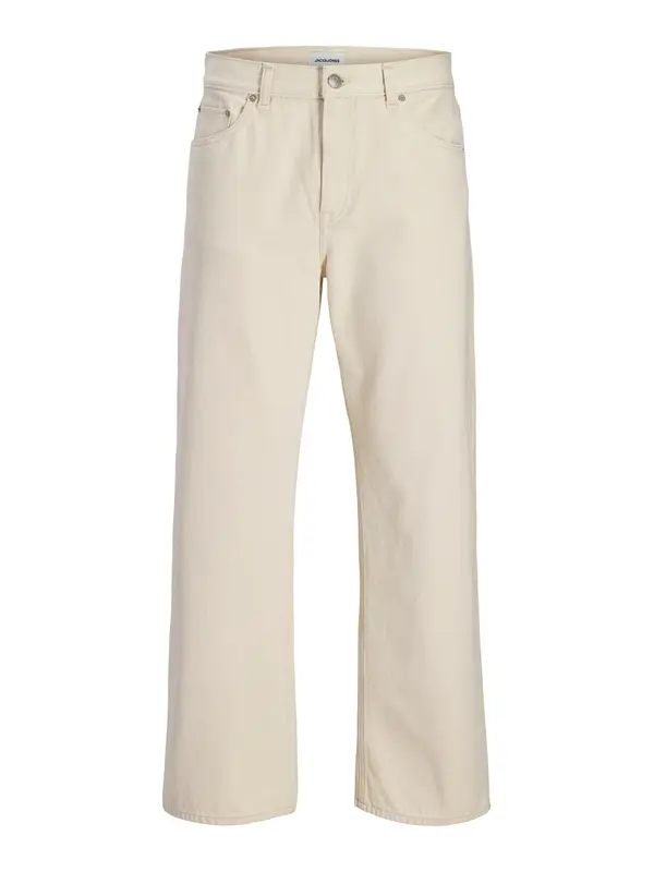 JACK & JONES JACK & JONES Kavbojke 'JJITed JJClassic'  kremna