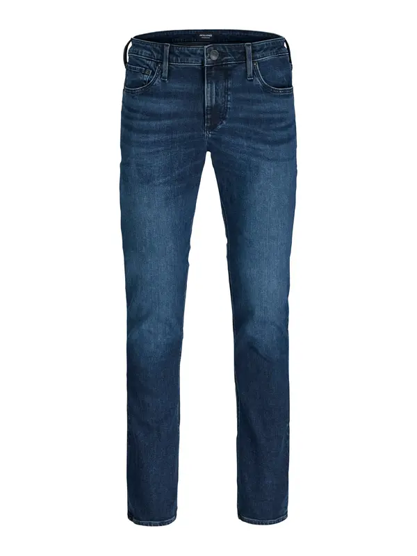 JACK & JONES JACK & JONES Kavbojke 'JJITIM JJEVAN'  moder denim