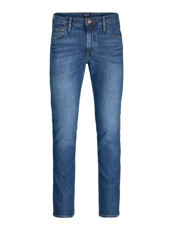 JACK & JONES JACK & JONES Kavbojke 'JJITIM JJEVAN'  moder denim