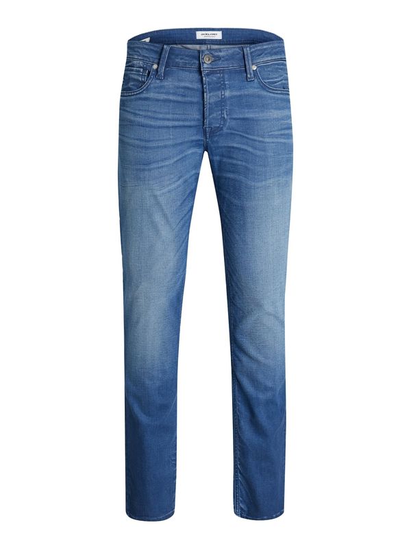 JACK & JONES JACK & JONES Kavbojke 'JJITim JJOliver'  moder denim