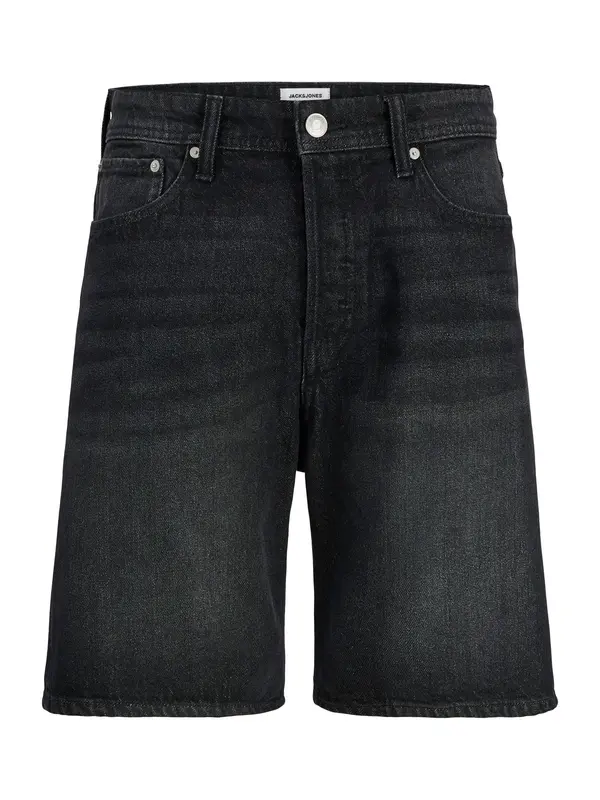 JACK & JONES JACK & JONES Kavbojke 'JJITONY JJORIGINAL'  črn denim