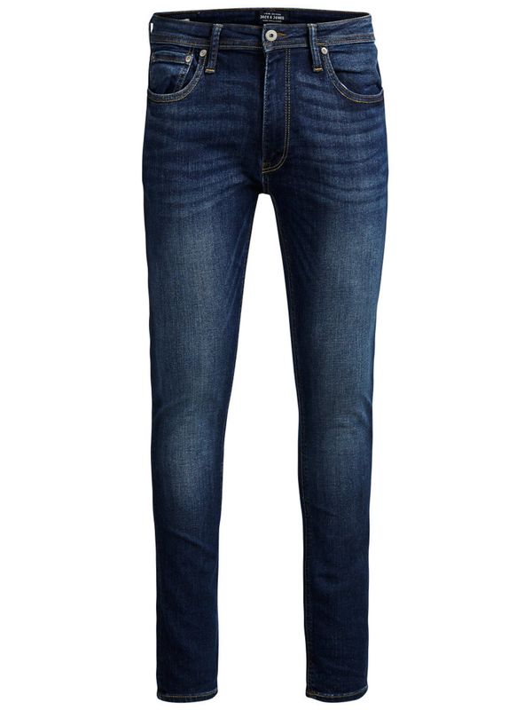 JACK & JONES JACK & JONES Kavbojke 'JJLiam'  moder denim