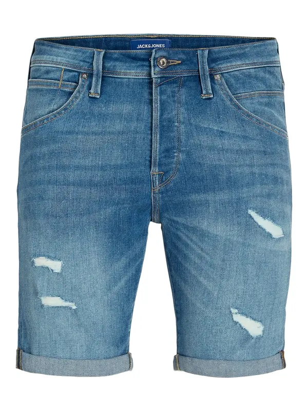 JACK & JONES JACK & JONES Kavbojke 'JJRick JJFox'  moder denim