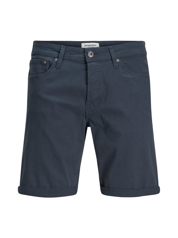 JACK & JONES JACK & JONES Kavbojke 'JJRick Original'  mornarska