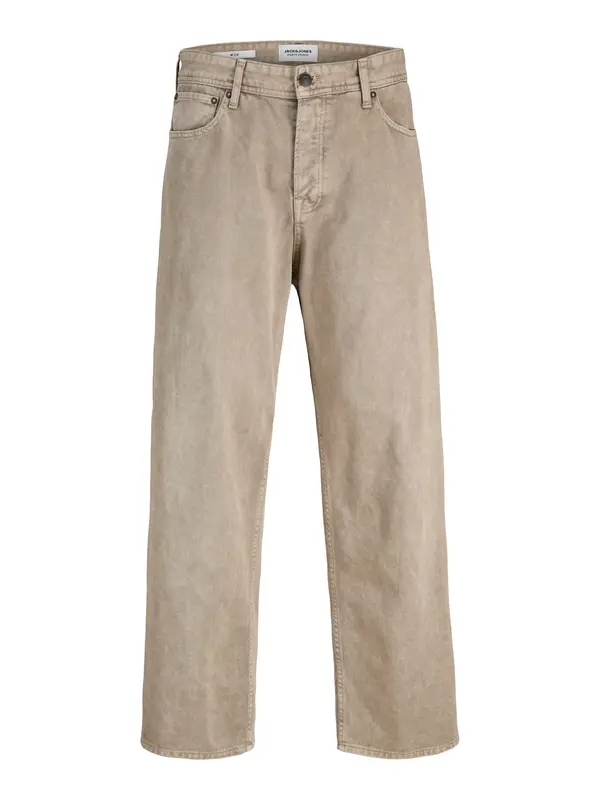 JACK & JONES JACK & JONES Kavbojke 'JPSTALEX SMITH'  pesek